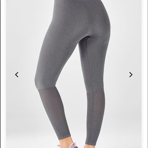 Fabletics Seamless Mesh Leggings